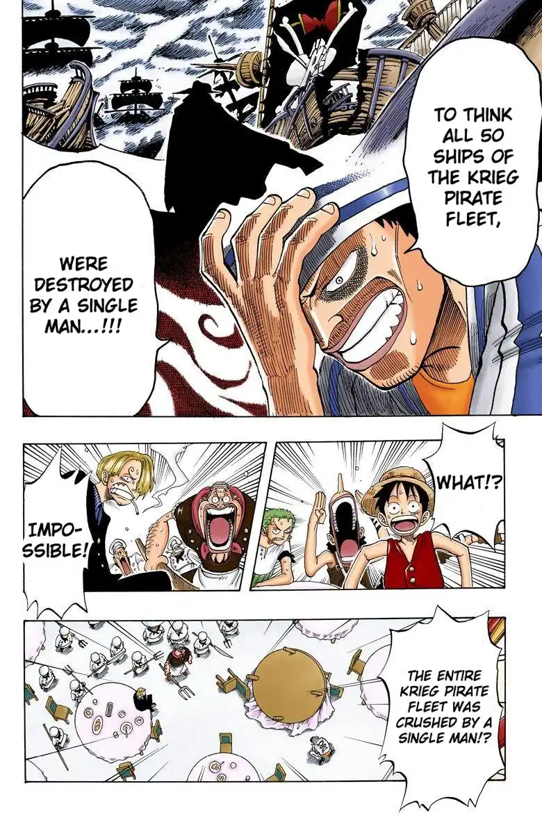 One Piece - Digital Colored Comics Chapter 40 19